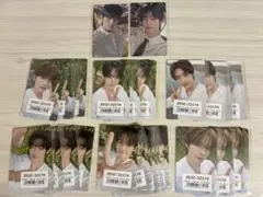 TWS はじめまして 特典 トレカ Weverse UMS