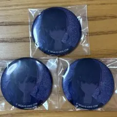 プロセカ 缶バッジ まふゆ グリッター グリ缶 29b ニーゴ 朝比奈まふゆ