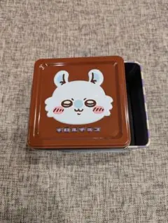 ちいかわ　チロルチョコ　空き缶　モモンガ