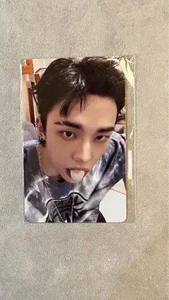 straykids KARMA特典 FANS ヨントン トレカ ヒョンジン　ジニ