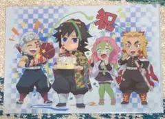 【鬼滅の刃】【未開封】冨岡義勇　誕生日限定　クリアファイル　ICカードステッカー 2025年最新】冨岡義勇誕生祭2022の人気アイテム - メルカリ