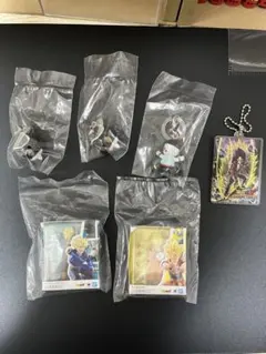 ドラゴンボール ガチャガチャ 6点セット