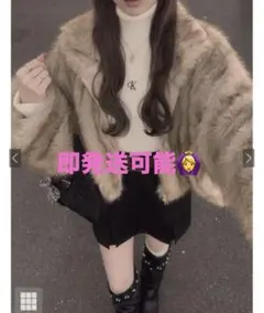 2026年最新】ショート丈ファージャケット dpk409の人気アイテム - メルカリ