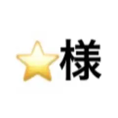 ⭐️様