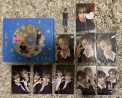 BOYNEXTDOOR BOYLIFE テサン　コンプ　ユニバ特典