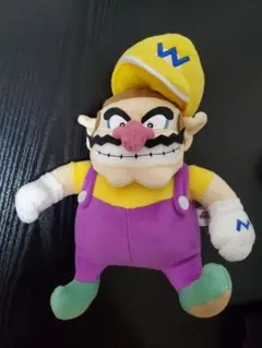 スーパーマリオ ALL STAR COLLECTION ワリオ (S)