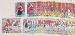一条寺サクラ ☆3 ☆2 まとめ売り ひみつのアイプリ
