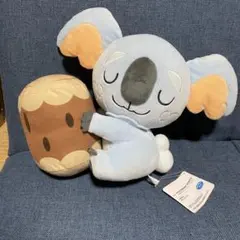 ネッコアラ　ぬいぐるみ　ポケモン