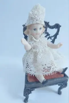 2025年最新】ビスクドール ミニチュアの人気アイテム - メルカリ