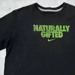 NIKE NATURALLY GIFTED ブラック Tシャツ ナイキ