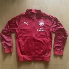 アーセナル Puma ジャージ S/P