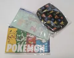 ポケモン ポーチ 3点セット