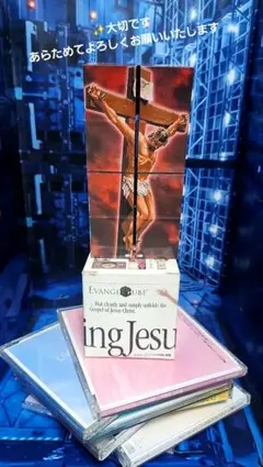 ✨LIVING PRAISE 2000 CD 3枚セットプラス キューブセット ✨LIVING PRAISE 2000 CD 3枚セット - メルカリ