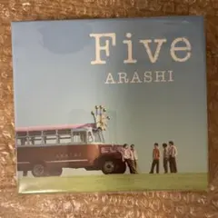 嵐 ARASHI Five CD+Blu-ray - メルカリ