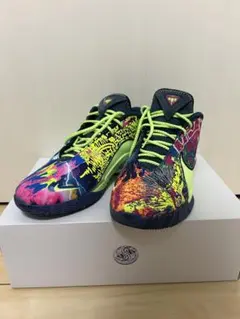ラメロボール Puma MB.04 Heem Black/Pink/Lime - メルカリ