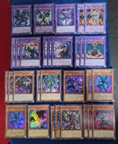 遊戯王 E-HERO デッキパーツ 묶음 판매
