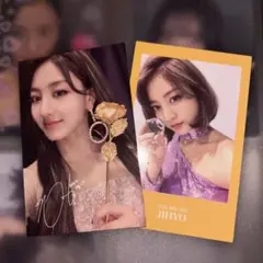 ジヒョセット TWICE トレカ