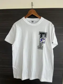 M 新品 シークエル SEQUEL WEEKEND フラグメント コラボTシャツ