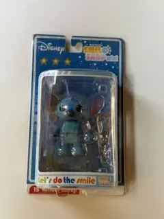 スティッチ　ディズニー 　スマイルスナップシリーズ 　フィギュア
