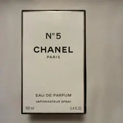 シャネル N゜5 オードゥ パルファム (ヴァポリザター) 100ml