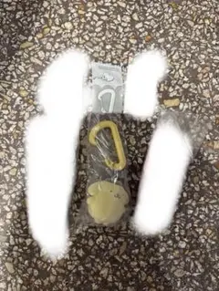 サンリオカラビナマスコットチャーム　ポムポムプリン