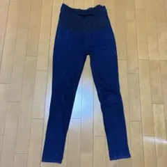 UNIQLO マタニティ ウルトラストレッチデニムスキニーパンツ M
