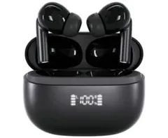 ワイヤレスイヤホン 2025完全 Bluetooth 6.0 & Hi-Fi級