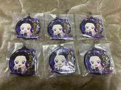 鬼滅の刃　一番くじ　胡蝶しのぶ　ラバーマスコット