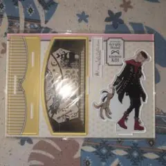 グラビティ 六 アクキー アクスタ グラビティ 六 アクキー アクスタ