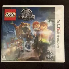 3DS LEGO ジュラシック・ワールド