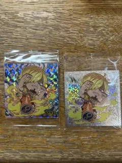 ワンピースウエハースシール13 サンジ 2枚セット