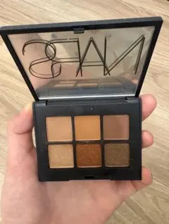 NARS ヴォワヤジュール アイシャドウパレット 1191のサムネイル