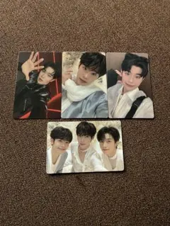 ZB1 ゼベワン Target exclusive Blue Paradise