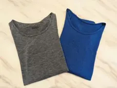 ☆UNIQLO HEATTECH長袖 140サイズ 2枚セット☆