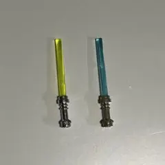 たなかさま専用 LEGO ライトセーバー パーツ 2本セット