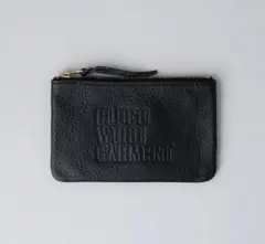 BLUCOスマートウォレット美品ブラックレザー
