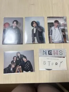 2026年最新】NewS グッズ storyの人気アイテム - メルカリ