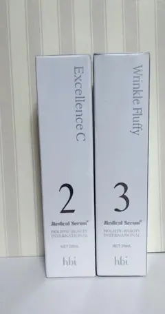 メディカルセラムシリーズ エクセレンスCR 美容液　2個 日本直販総本社 メディカルセラムシリーズ エクセレンスCR 美容液 2個 日本直販