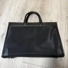 ビジネスバッグ ブリーフケース ブラック メンズのサムネイル