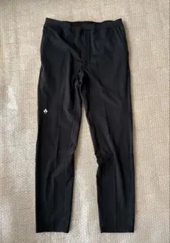 【美品】モンベル　クロスランナー パンツ メンズUS Mサイズ(日本サイズＬ) US クロスランナー パンツ Men's｜モンベル