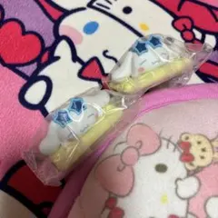 シナモロールマスコット 2個セット