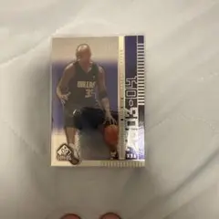 Antawn Jamison 2003-04 SP Signature