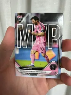 Lionel Messi 2024 Topps Now Card - メルカリ