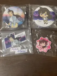 名探偵コナンセガラッキーくじ　毛利蘭