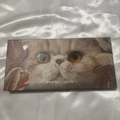 perfectdiary 12色アイシャドウパレット 猫のサムネイル