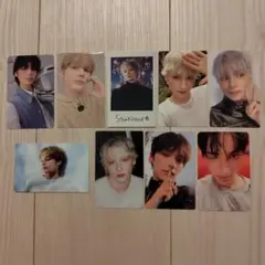 TXT ヒュニンカイ トレカ まとめ売り