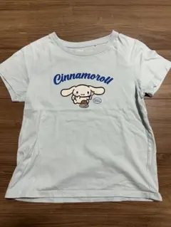 유니클로 시나모롤 키즈 티셔츠 140