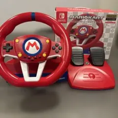 Nintendo Mario Kart Steeringマリオカート専用ハンドル
