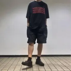 blurhms NOISE ROCK Print Tee WIDEのサムネイル