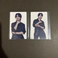 INI 藤牧京介 トレカ XQUARE 098 100